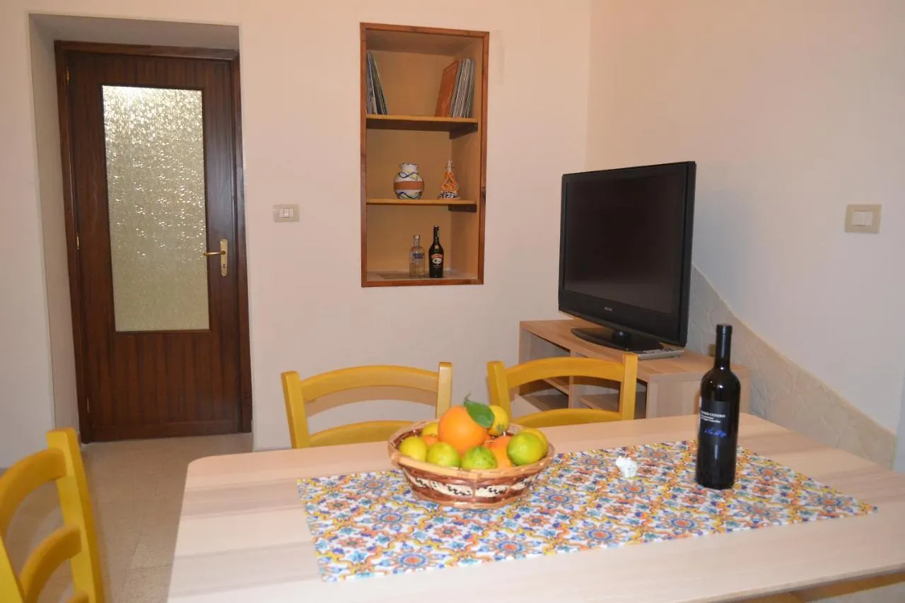 Petra Apartment Catania